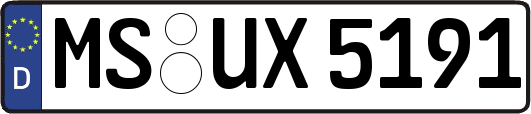 MS-UX5191