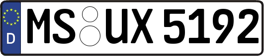 MS-UX5192