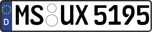 MS-UX5195