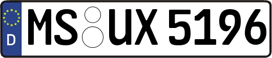 MS-UX5196