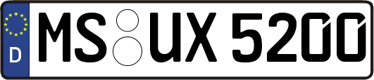 MS-UX5200