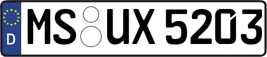 MS-UX5203