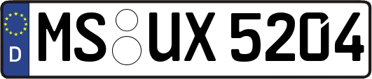 MS-UX5204