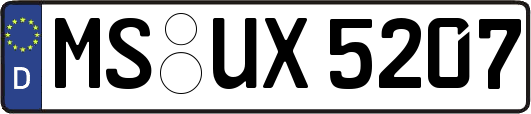 MS-UX5207