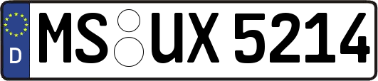 MS-UX5214