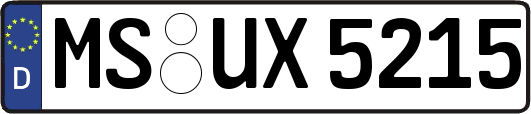 MS-UX5215