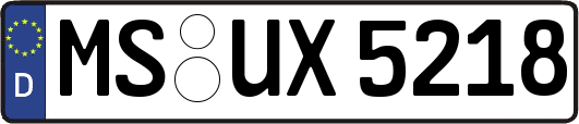 MS-UX5218