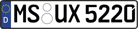 MS-UX5220