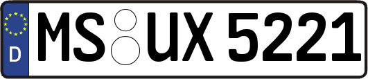 MS-UX5221