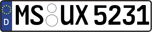 MS-UX5231