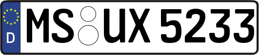 MS-UX5233