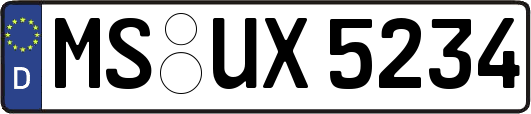 MS-UX5234