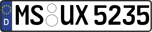 MS-UX5235
