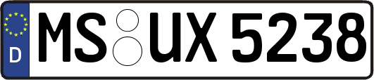 MS-UX5238