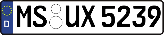 MS-UX5239