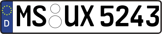 MS-UX5243