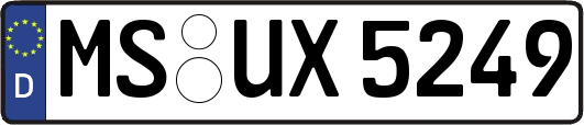 MS-UX5249