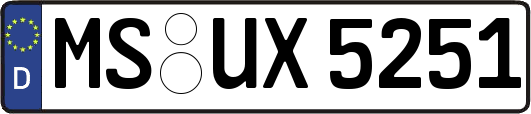 MS-UX5251