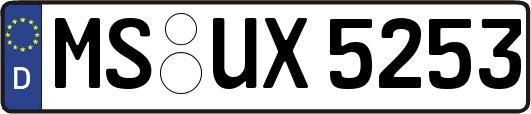 MS-UX5253