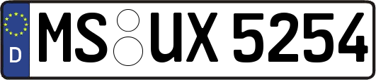 MS-UX5254