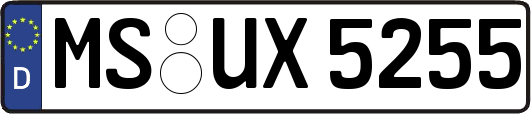 MS-UX5255