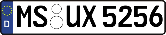 MS-UX5256