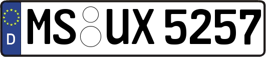 MS-UX5257