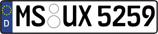 MS-UX5259