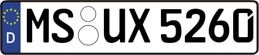 MS-UX5260