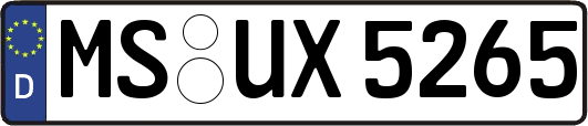 MS-UX5265