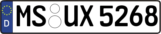 MS-UX5268