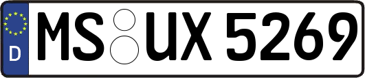 MS-UX5269