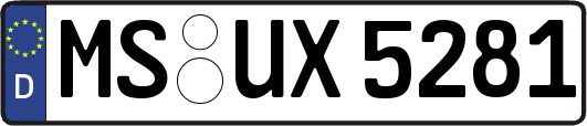 MS-UX5281