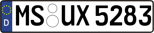 MS-UX5283