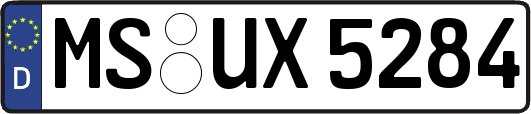 MS-UX5284