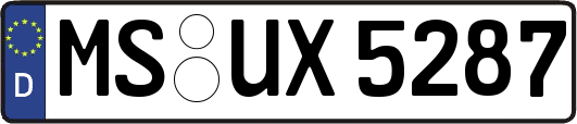 MS-UX5287