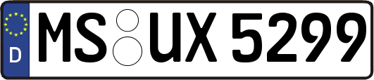MS-UX5299