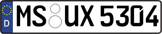 MS-UX5304