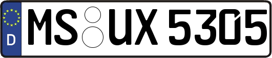 MS-UX5305