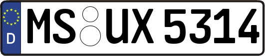MS-UX5314