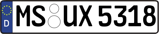 MS-UX5318