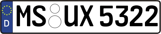 MS-UX5322