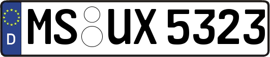 MS-UX5323