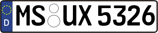 MS-UX5326