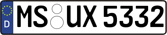 MS-UX5332