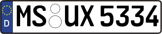 MS-UX5334