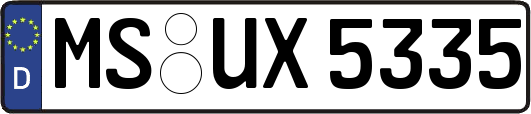 MS-UX5335