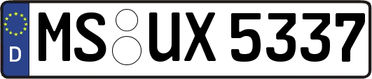 MS-UX5337