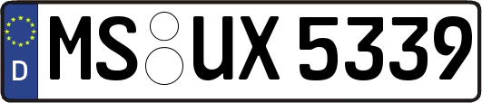 MS-UX5339