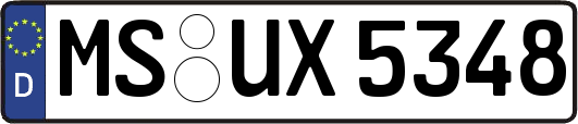 MS-UX5348